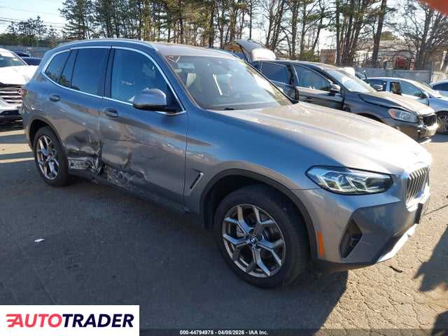 BMW X3 2024 2