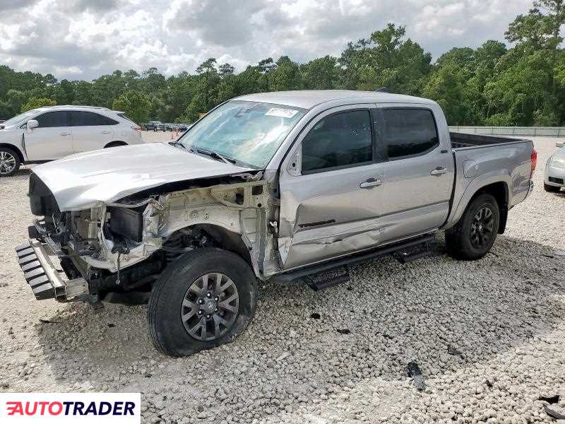 Toyota Tacoma 2021 3