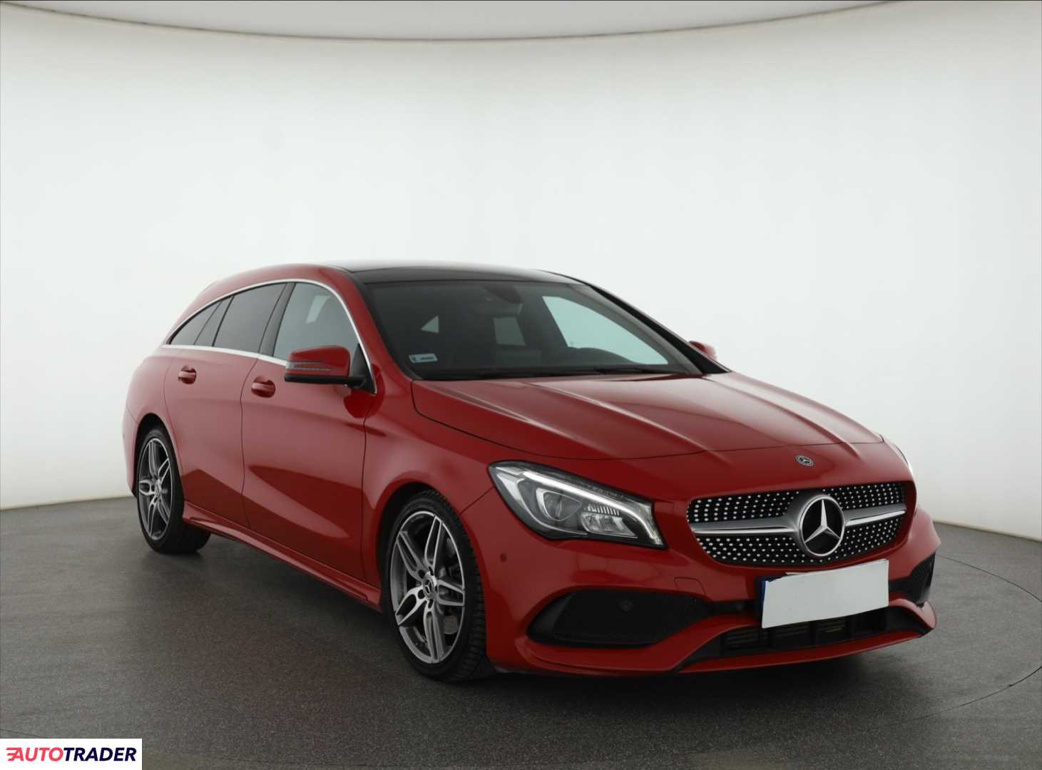 Mercedes Pozostałe 2018 2.0 181 KM