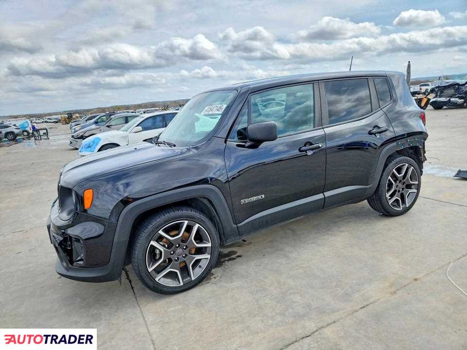 Jeep Renegade 2021 2