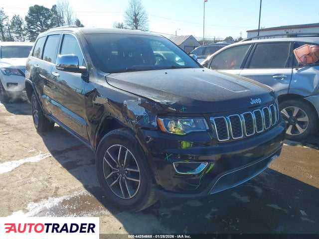 Jeep Grand Cherokee 2021 3