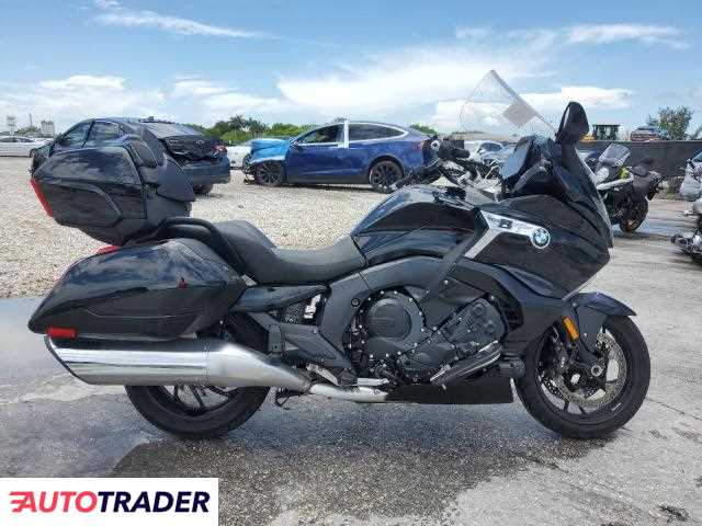 BMW K 2023