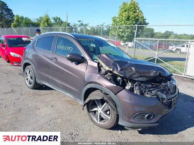 Honda HR-V 2022 1