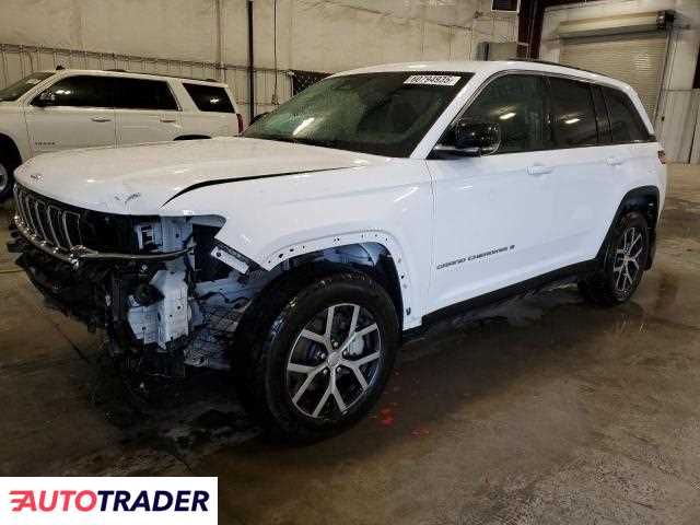 Jeep Grand Cherokee 2024 3