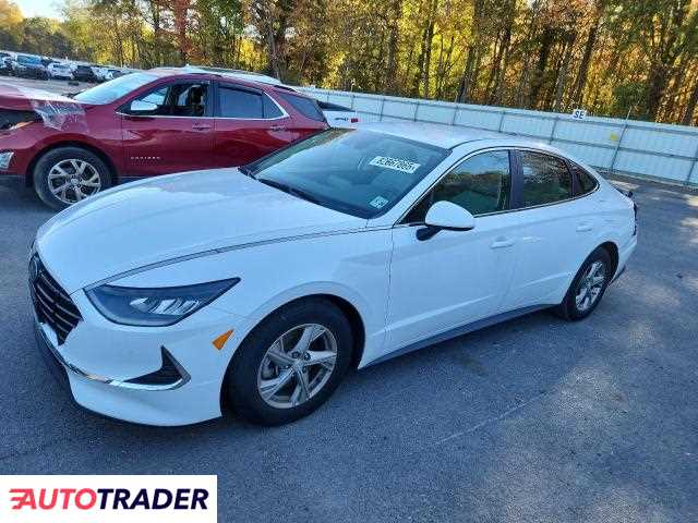 Hyundai Sonata 2021 2