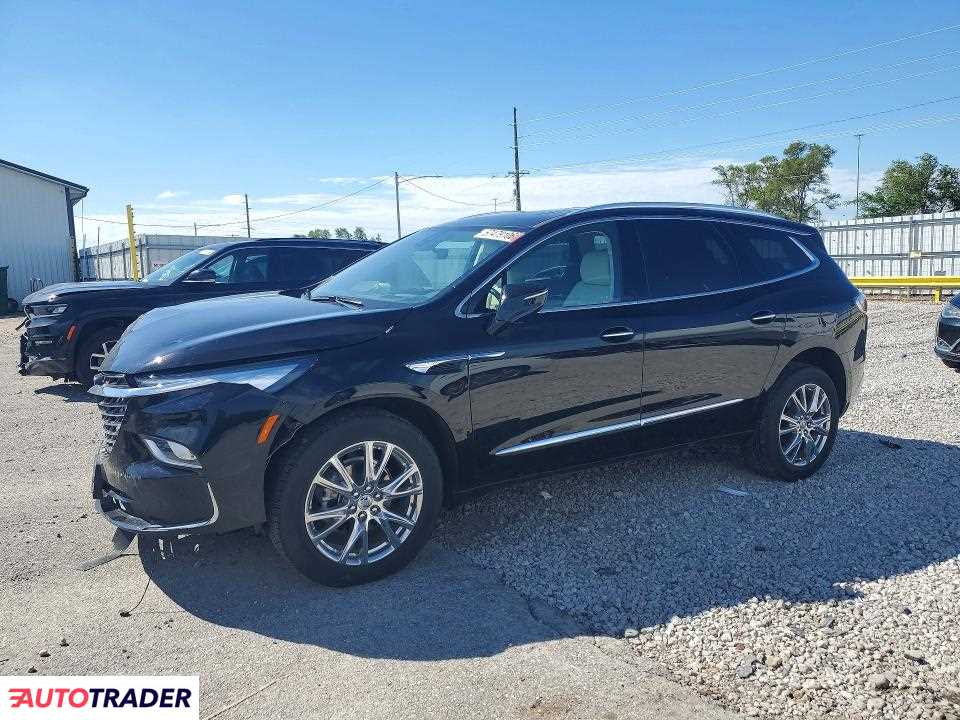 Buick Enclave 2023 3