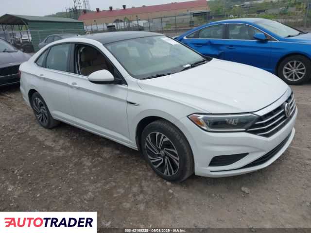Volkswagen Jetta 2020 1 Volkswagen Jetta 2020 1