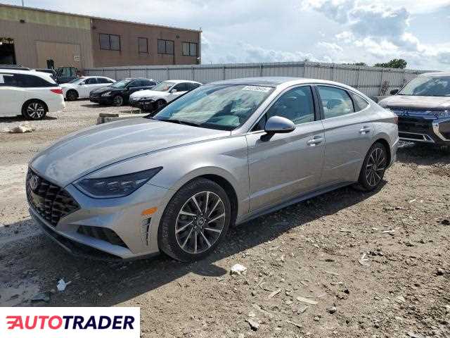 Hyundai Sonata 2023 1