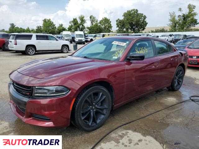 Dodge Charger 2018 3