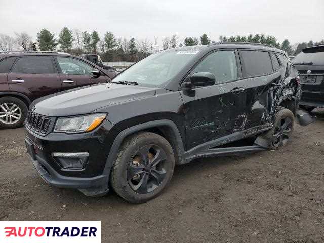 Jeep Compass 2021 2