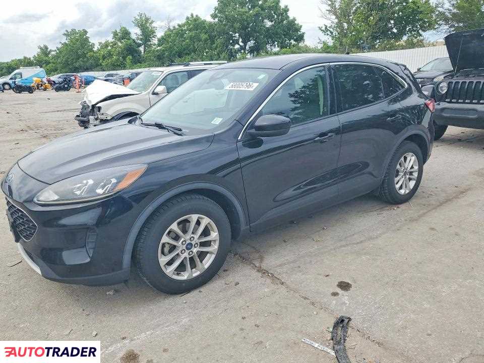 Ford Escape 2020 1