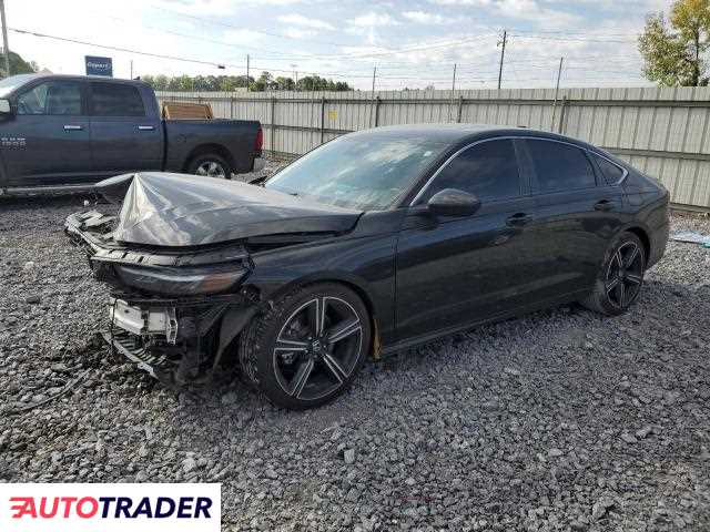 Honda Accord 2023 2 Honda Accord 2023 2