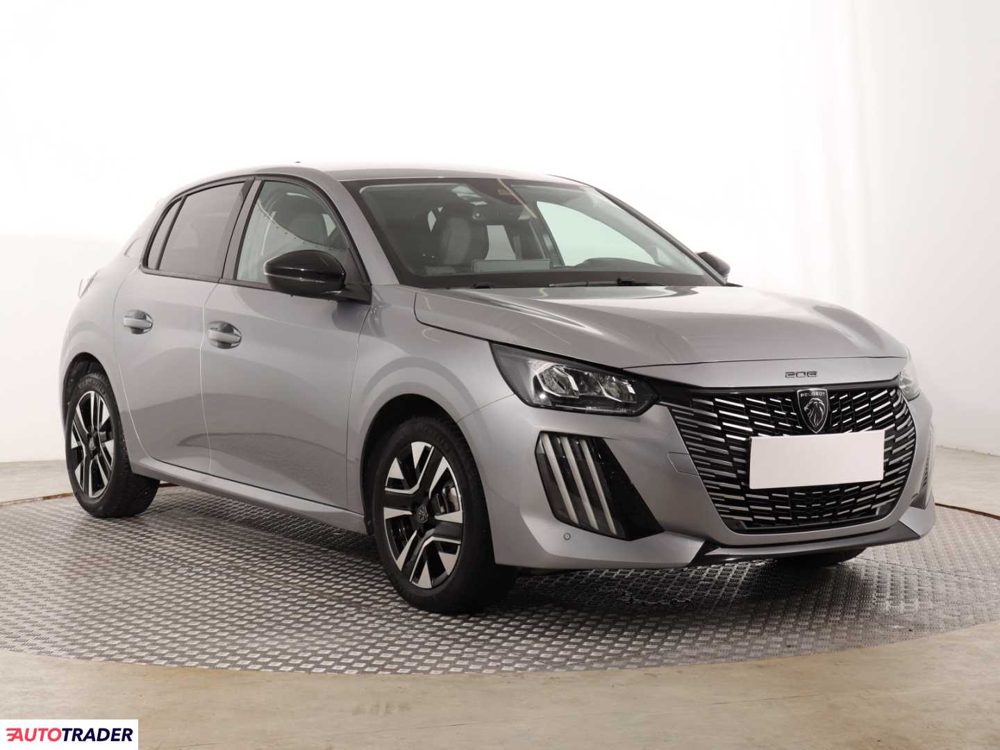 Peugeot 208 2023 1.2 99 KM