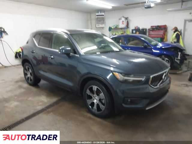 Volvo XC40 2020 2