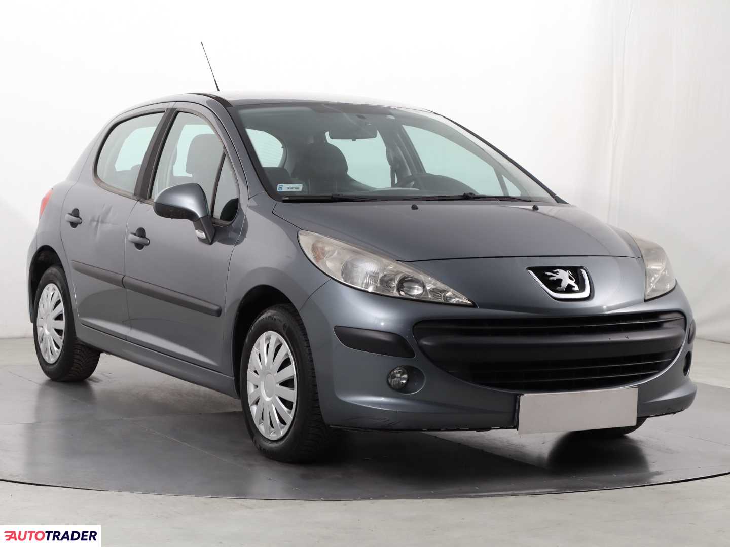 Peugeot 207 2009 1.4 93 KM