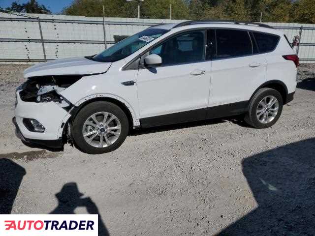 Ford Escape 2019 1