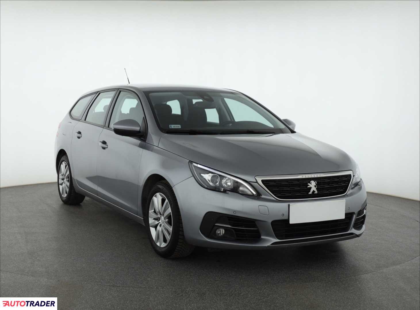 Peugeot 308 2020 1.2 128 KM
