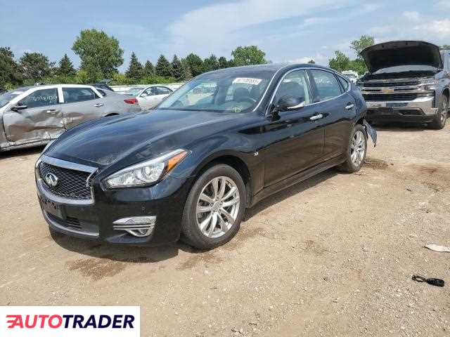 Infiniti Q70 2019 3
