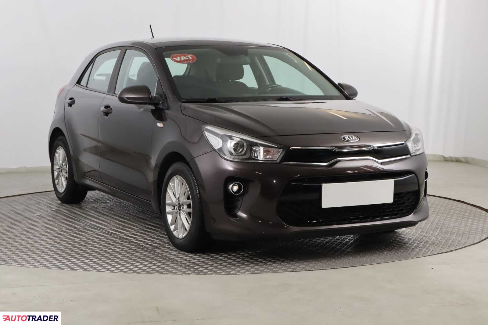 Kia Rio 2017 1.4 97 KM