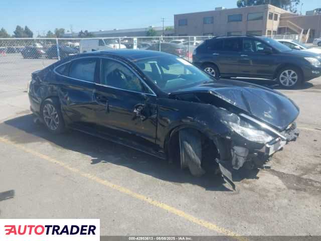 Hyundai Sonata 2023 2 Hyundai Sonata 2023 2