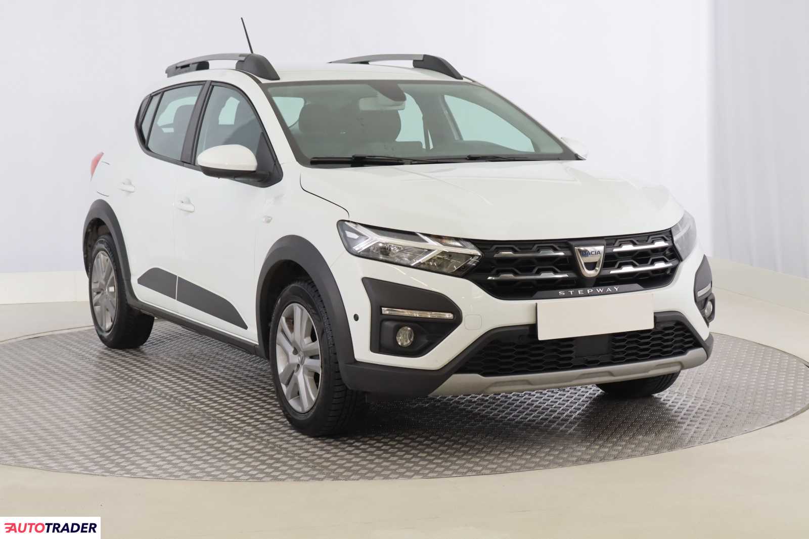 Dacia Sandero 2022 1.0 89 KM