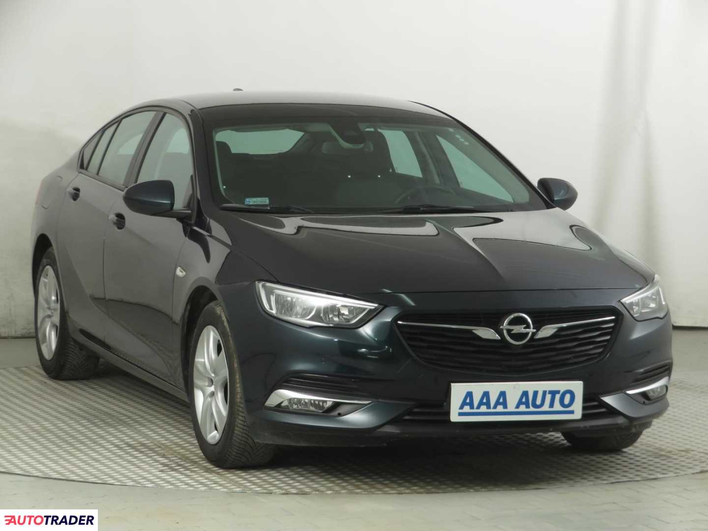 Opel Insignia 2017 1.6 134 KM Opel Insignia 2017 1.6 134 KM