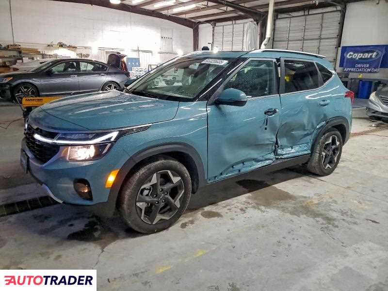 Kia Pozostałe 2025 2