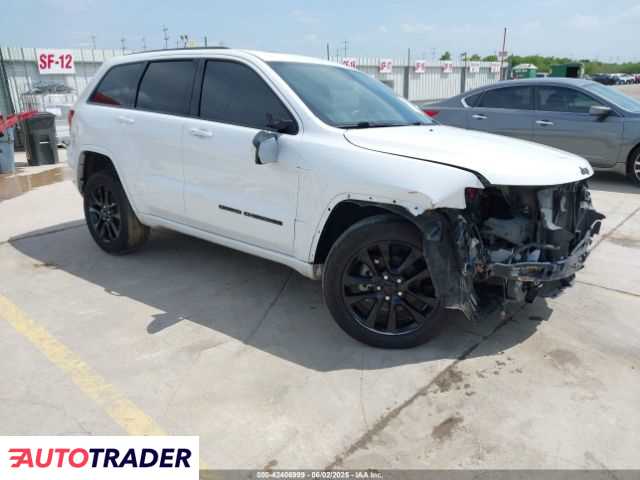 Jeep Grand Cherokee 2019 3