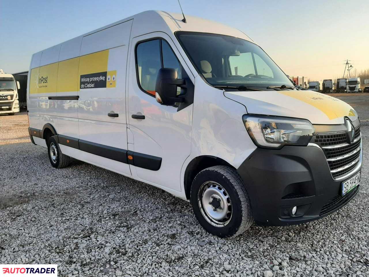 Renault Master 2021 2.3