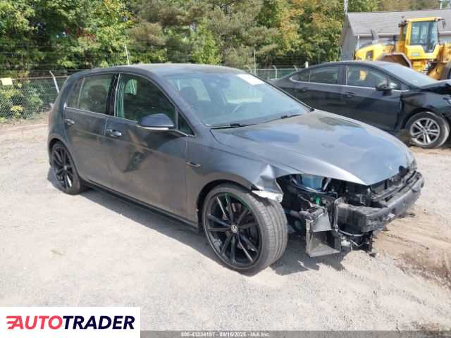 Volkswagen Golf 2019 2