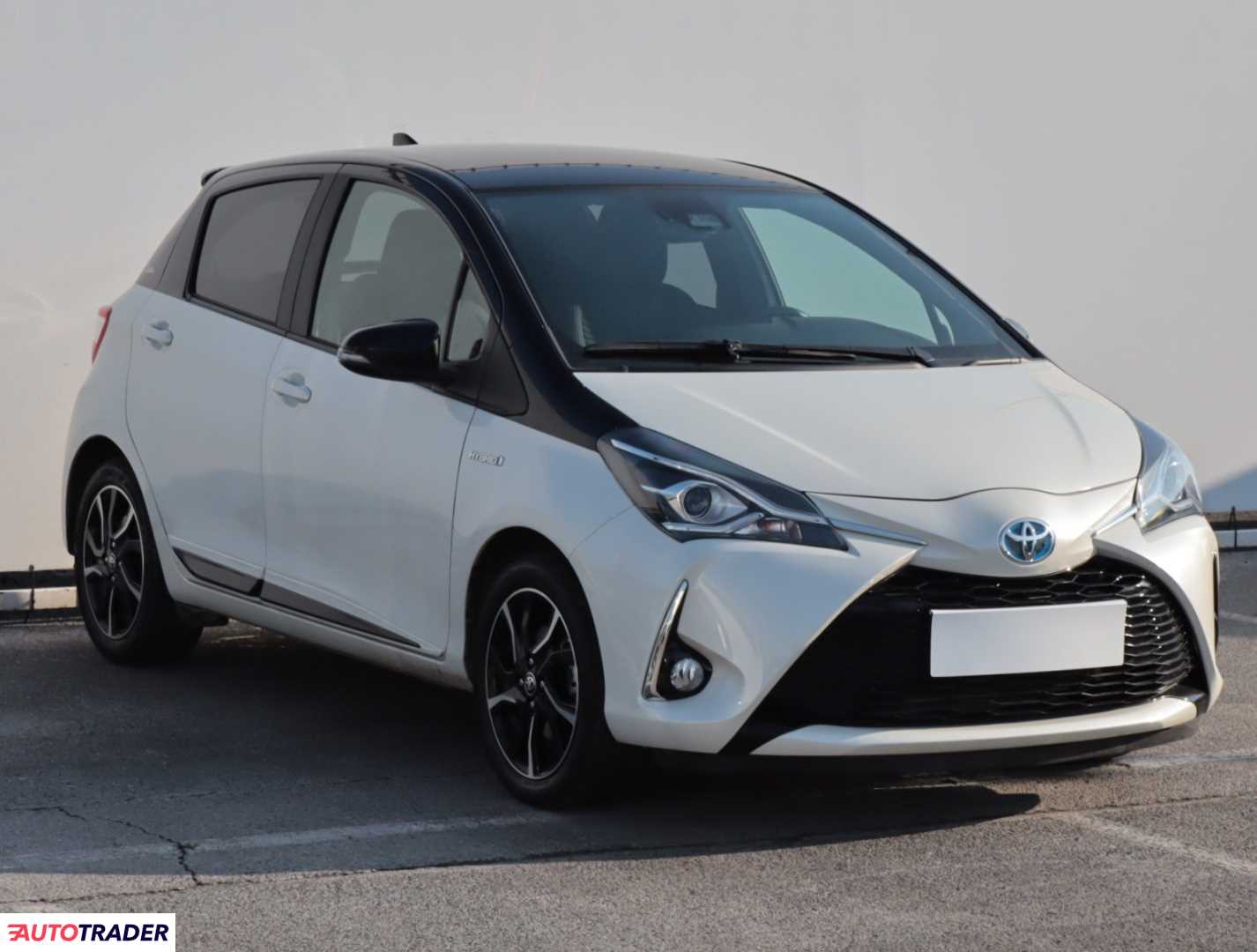 Toyota Yaris 2018 1.5 99 KM