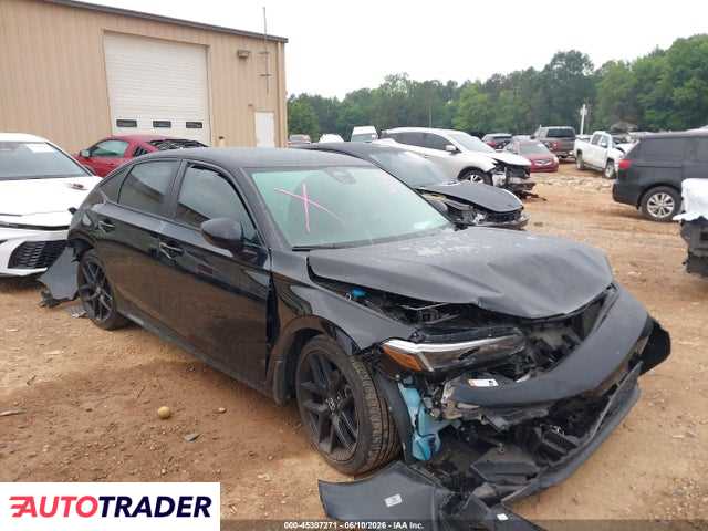 Honda Civic 2022 2