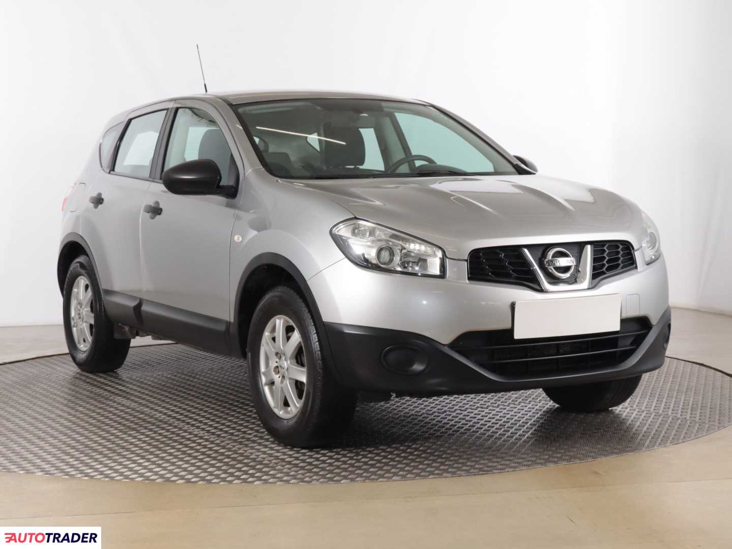 Nissan Qashqai 2010 2.0 139 KM