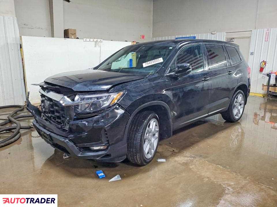 Honda Pozostałe 2025 3