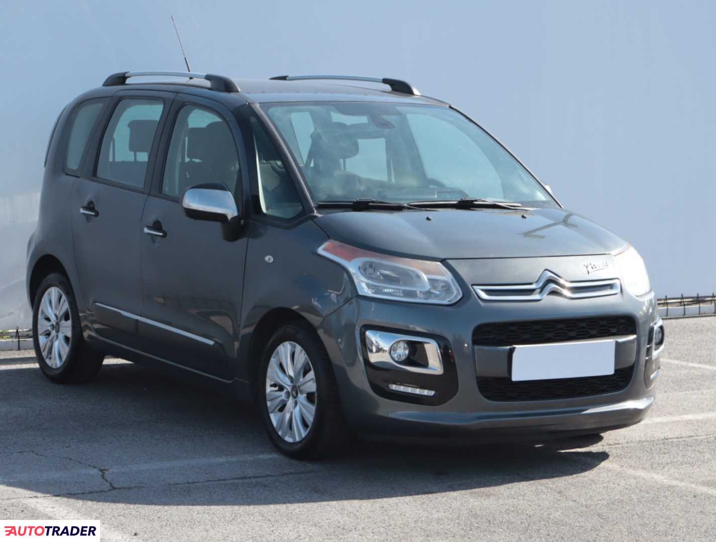 Citroen C3 Picasso 2014 1.6 118 KM