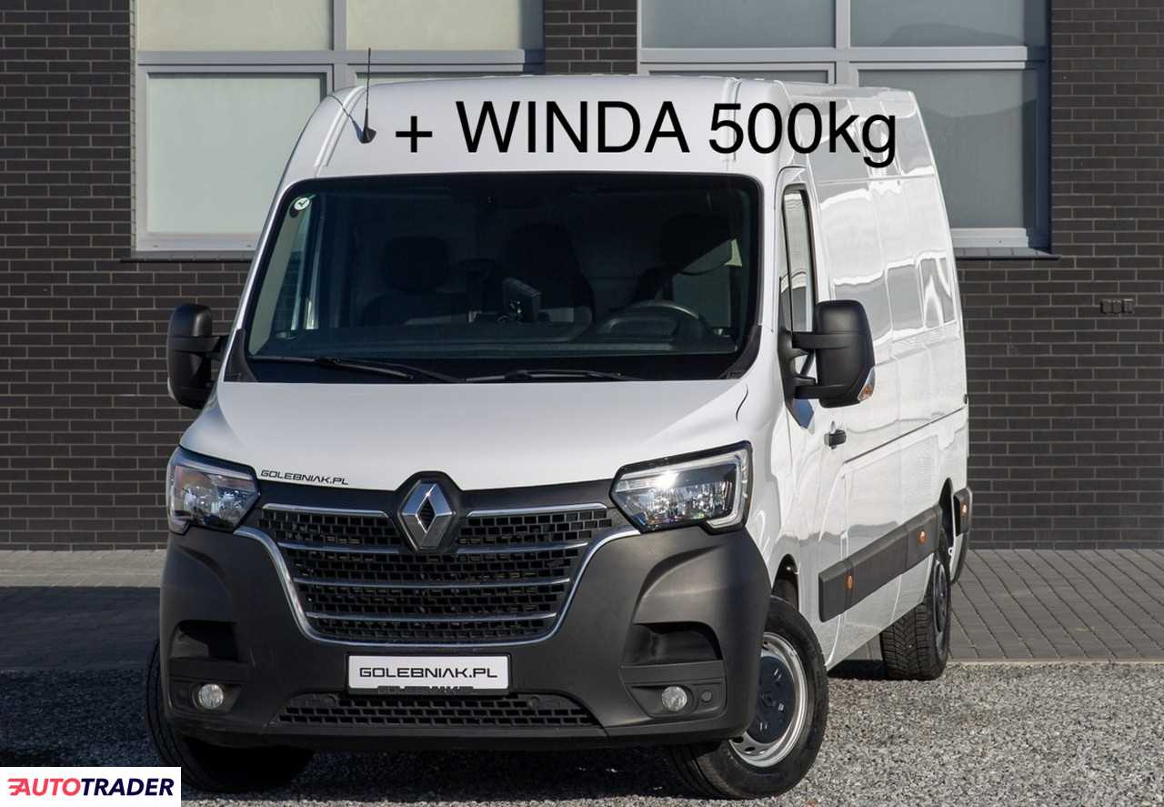 Renault Master 2023 2.3