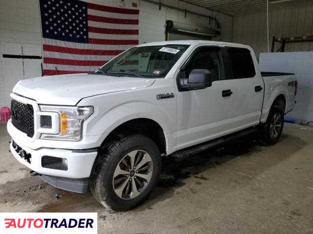 Ford Pozostałe 2019 3 Ford Pozostałe 2019 3