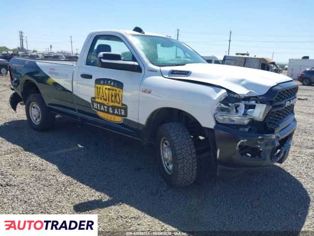 Dodge Ram 2020 6 Dodge Ram 2020 6