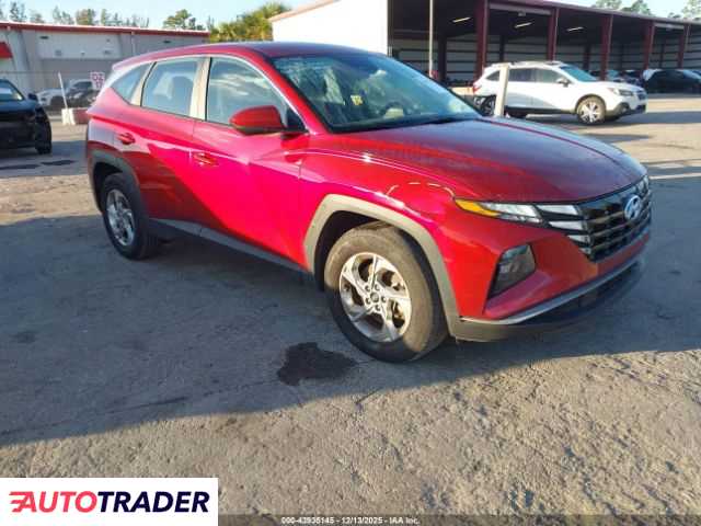 Hyundai Tucson 2024 2