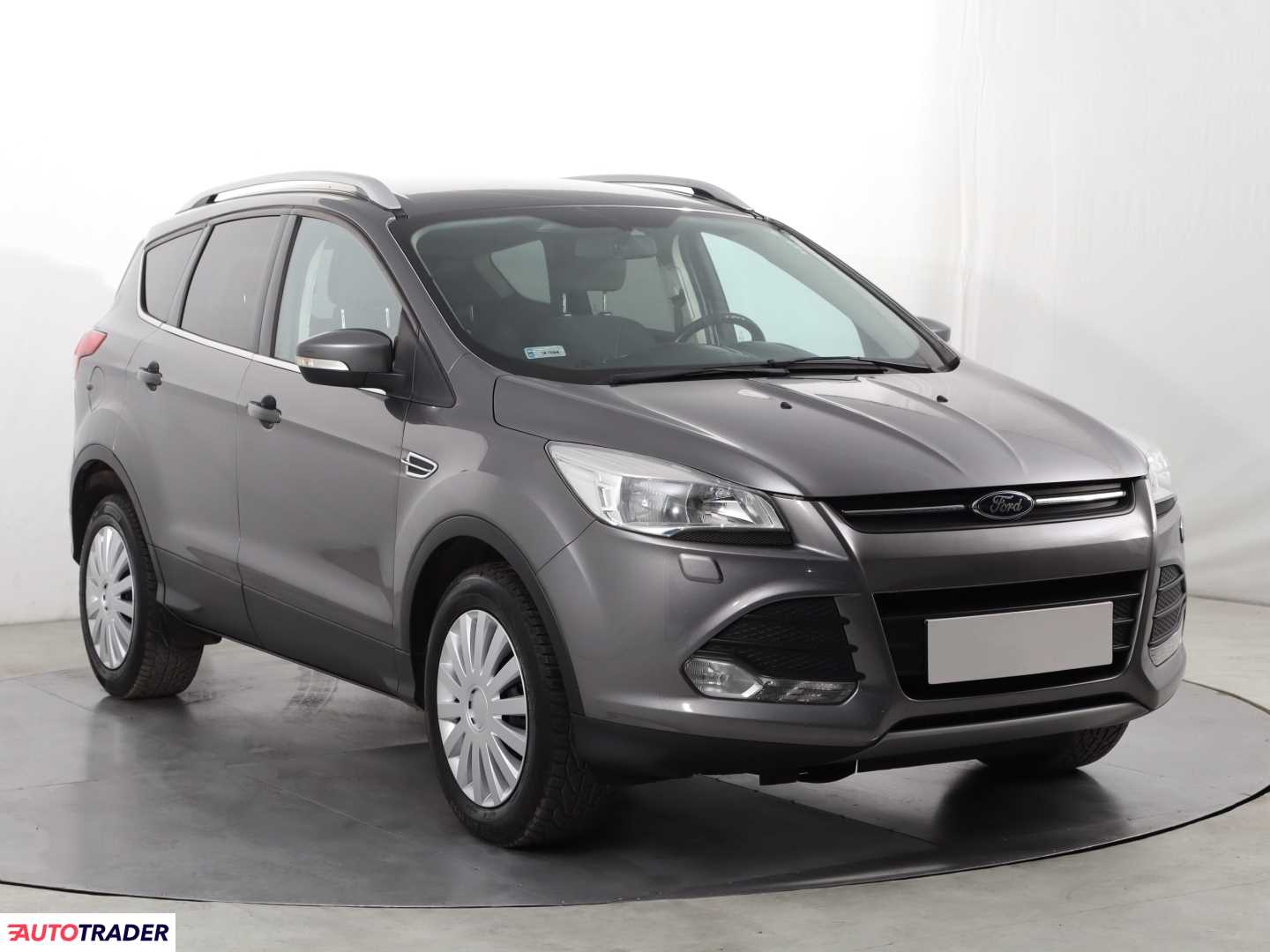 Ford Kuga 2013 1.6 147 KM