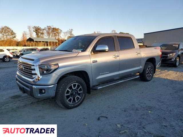 Toyota Tundra 2020 5