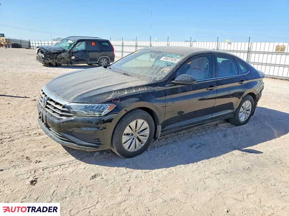 Volkswagen Jetta 2020 1