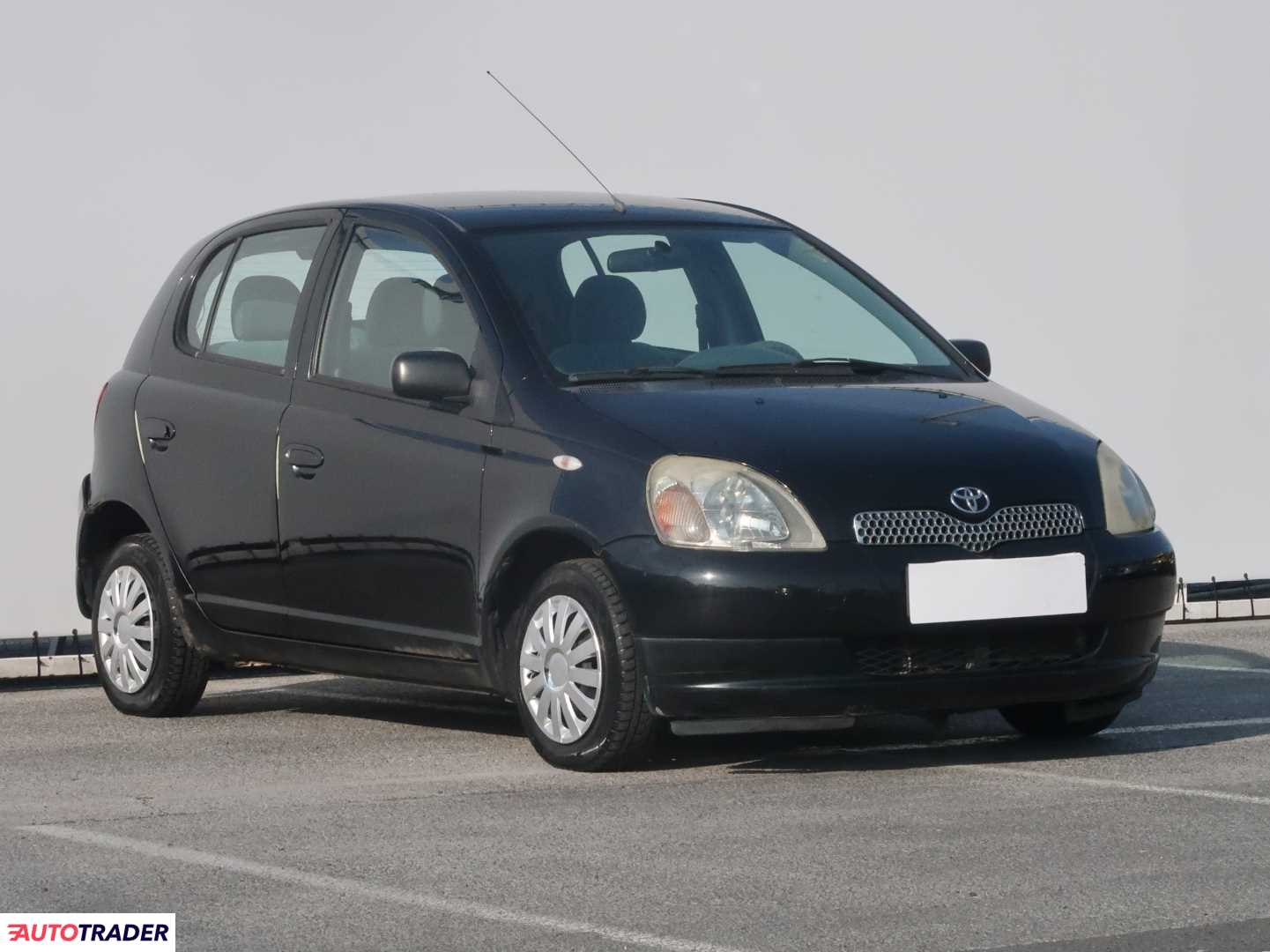 Toyota Yaris 1999 1.0 67 KM Toyota Yaris 1999 1.0 67 KM