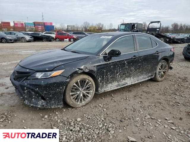 Toyota Camry 2019 2