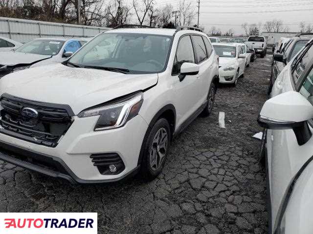 Subaru Forester 2024 2