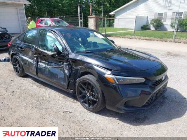 Honda Civic 2022 2 Honda Civic 2022 2