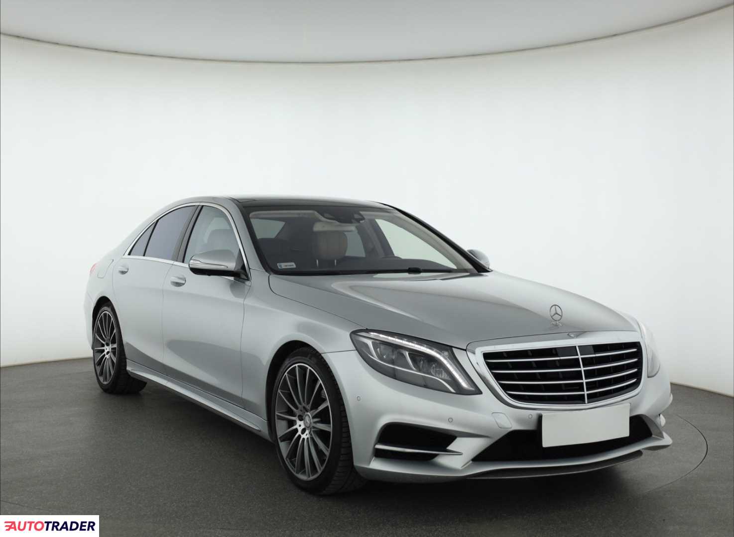 Mercedes S-klasa 2014 4.7 449 KM