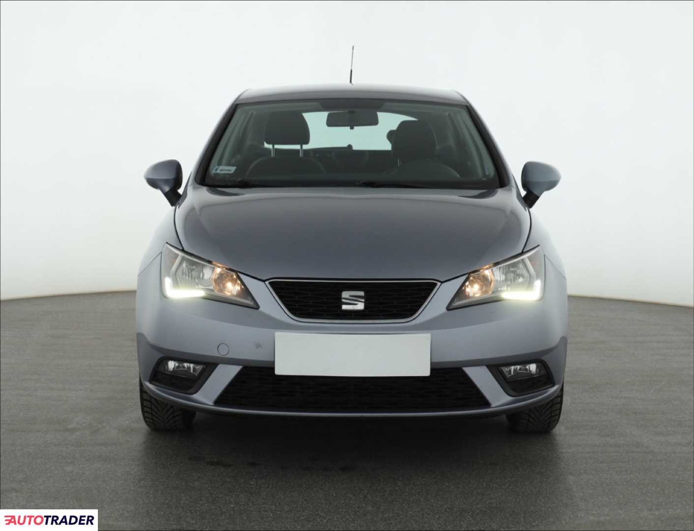 Seat Ibiza 2017 1.2 88 KM