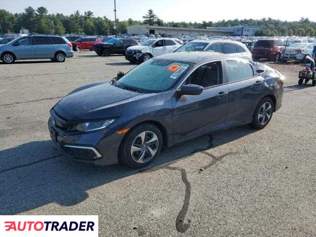 Honda Civic 2019 2