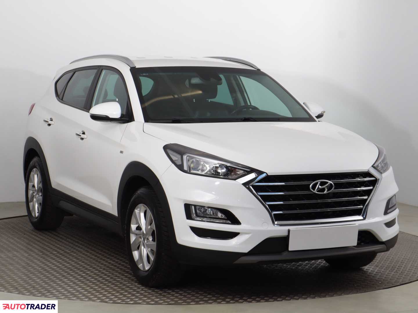 Hyundai Tucson 2020 1.6 134 KM